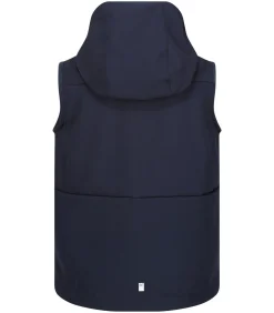 ACIDITY II - Body Warmer - Marineblauw