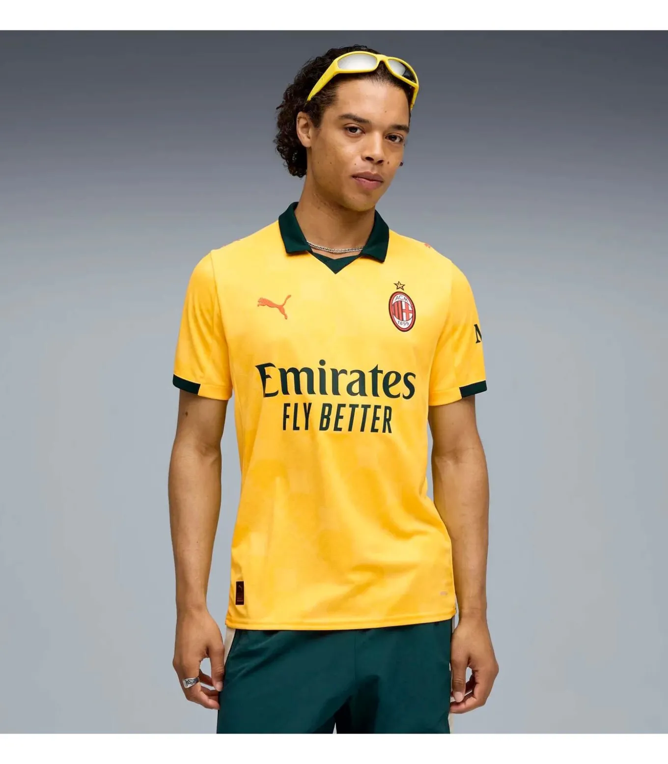 Acm 3Rd Jersey Replica