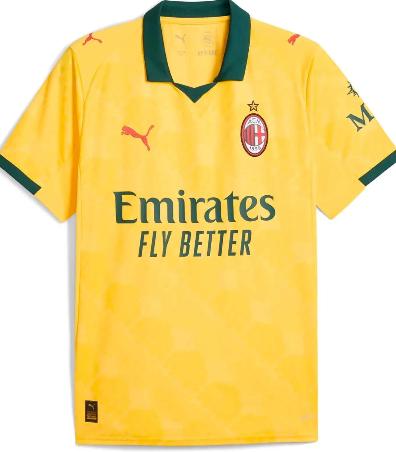 Acm 3Rd Jersey Replica