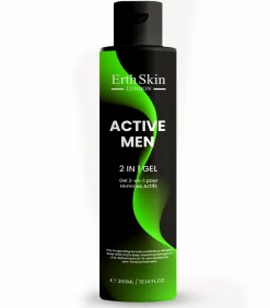 ACTIEVE MANNEN 2 IN 1 GEL