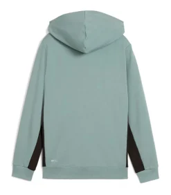 Active Sports Graphic Hoodie Full-Zip Tr B