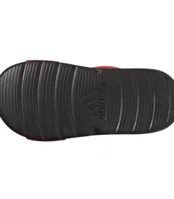 ADILETTE - Sandalen - Rood