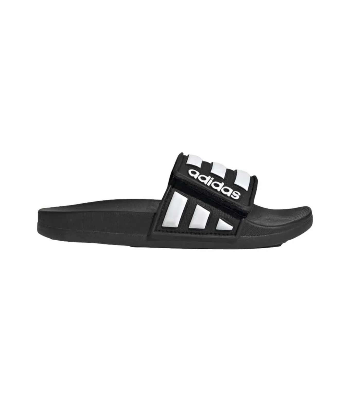 Adilette Comfort Adjustable - Sandalen - Zwart
