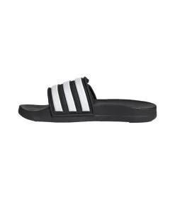 Adilette Comfort Adjustable - Sandalen - Zwart