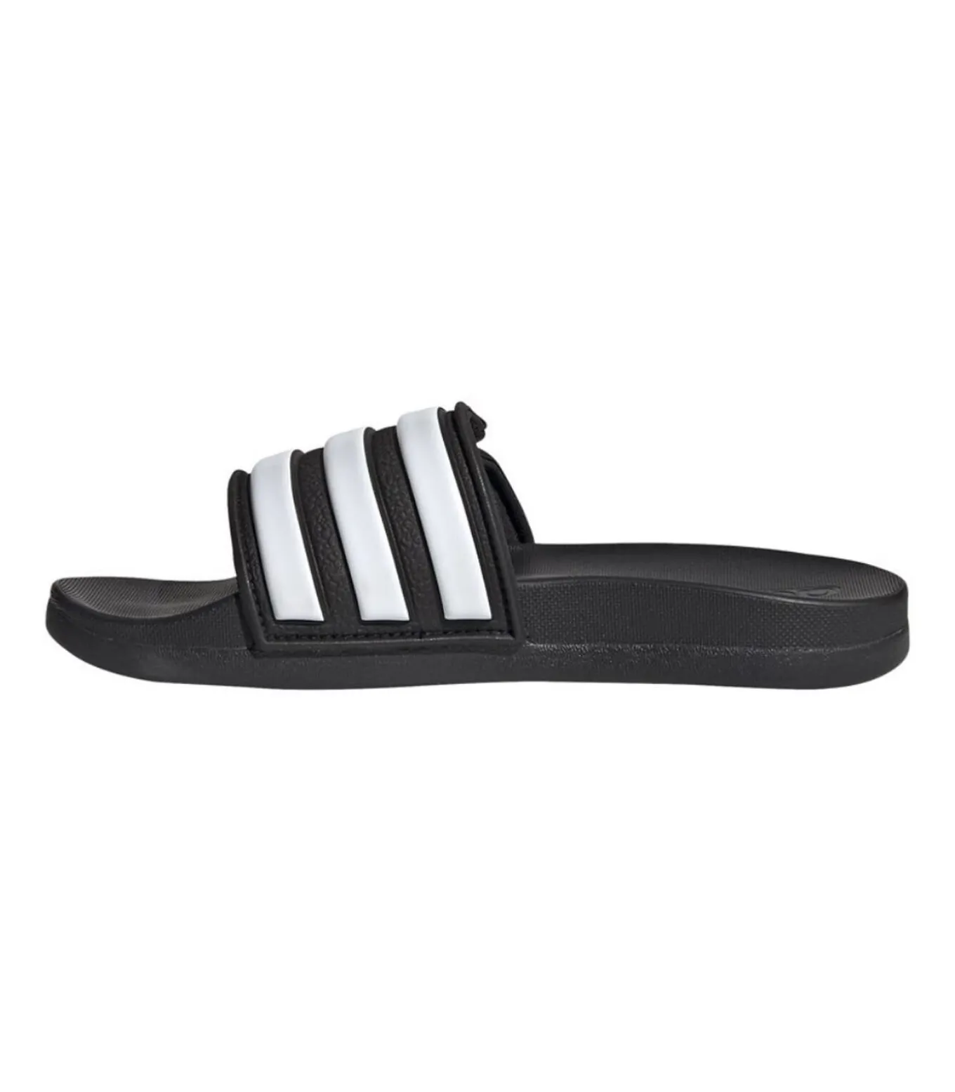 Adilette Comfort Adjustable - Sandalen - Zwart