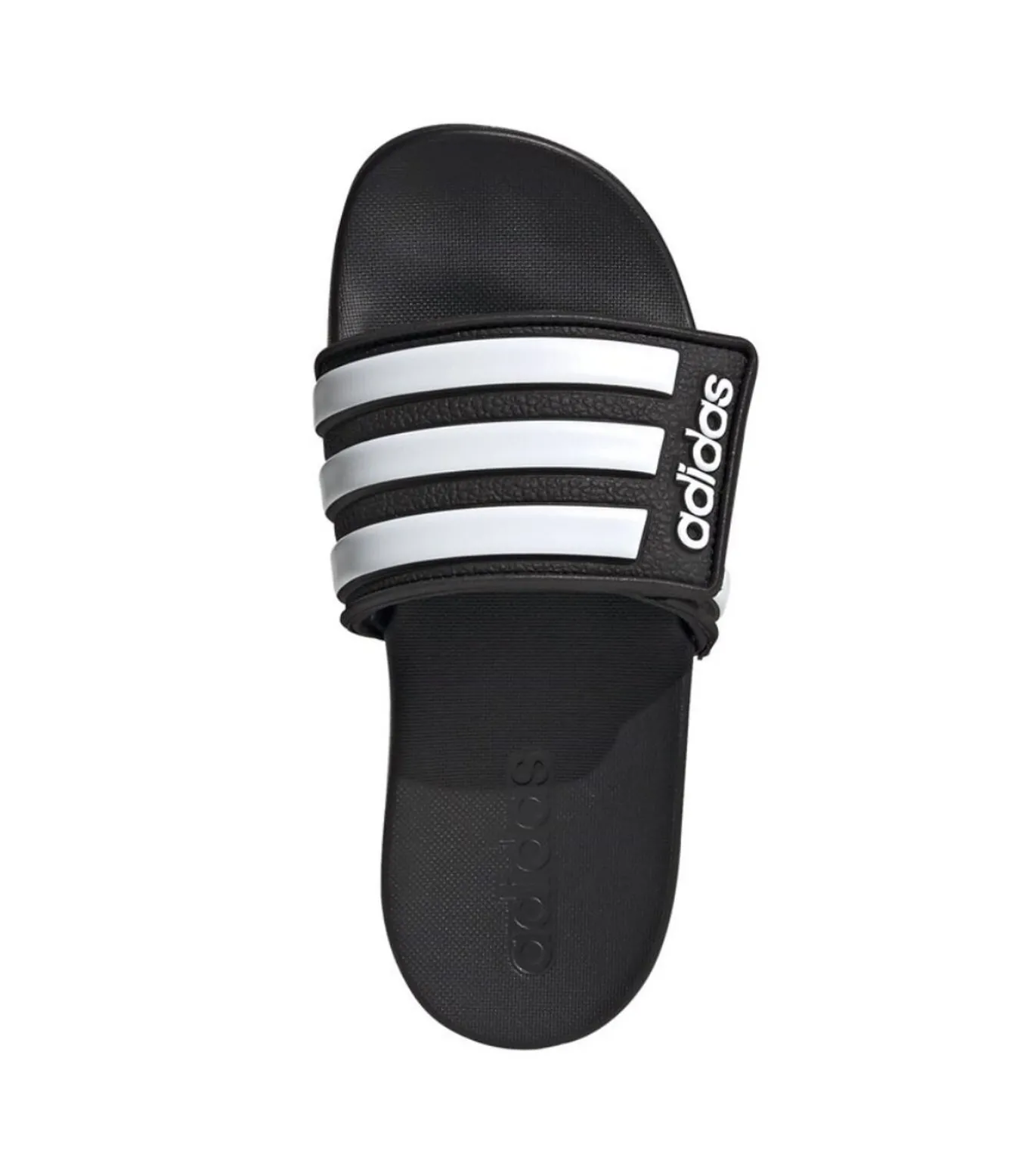 Adilette Comfort Adjustable - Sandalen - Zwart