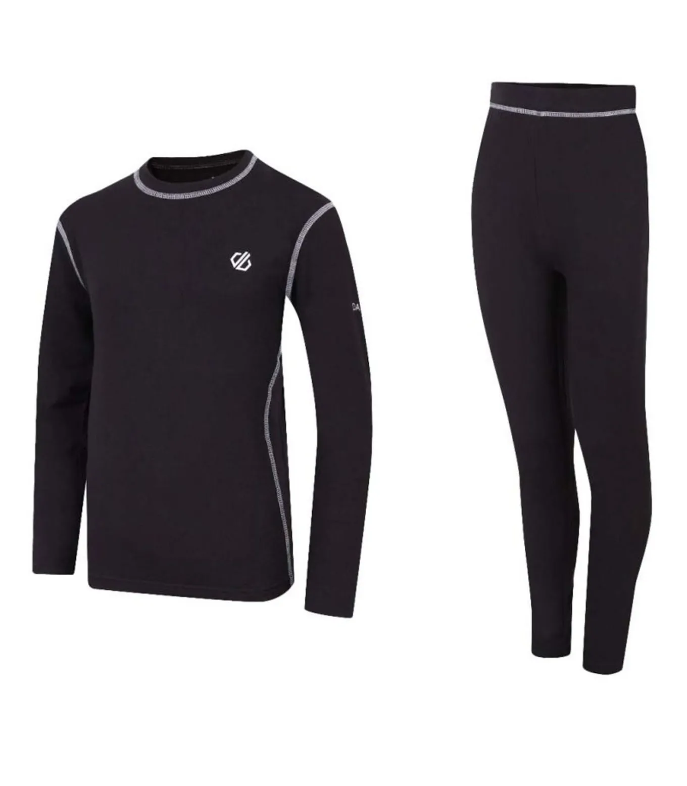 ADVANCED - Thermische Ondergoed - Zwart