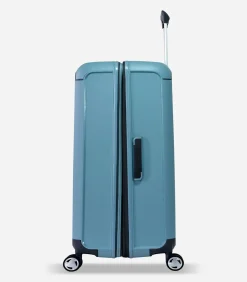 Aegis Expandable Kofferset 4 Wielen Lichtblauw