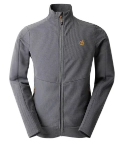 AIRISING - midlayer - Donkergrijs