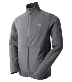 AIRISING - midlayer - Donkergrijs