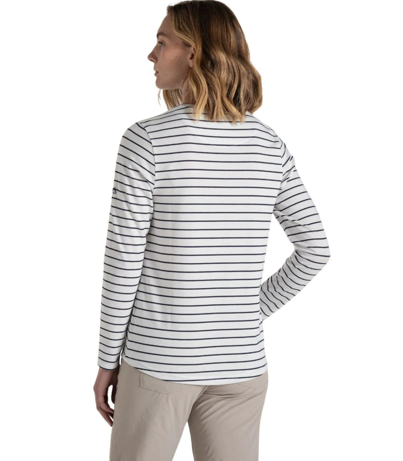 AKONA - T-shirt - Marineblauw