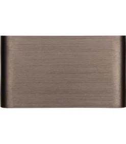 Aleki - Wandlamp - Brons