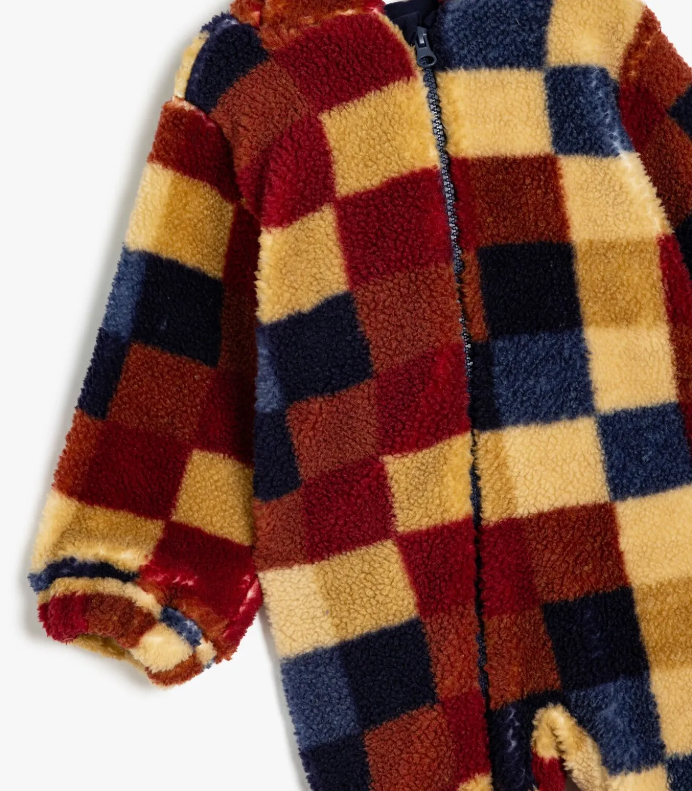 Algemeen Bci-katoen Romper