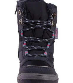 ALIDO II TEX - boots - Marineblauw