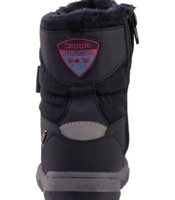 ALIDO II TEX - boots - Marineblauw