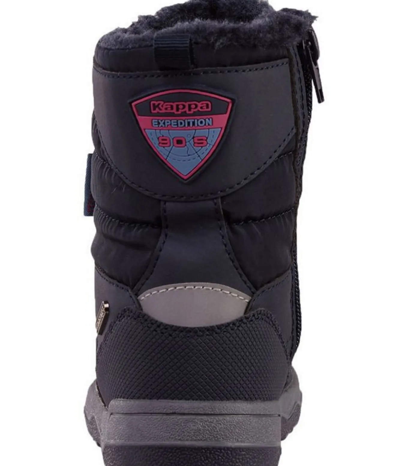 ALIDO II TEX - boots - Marineblauw