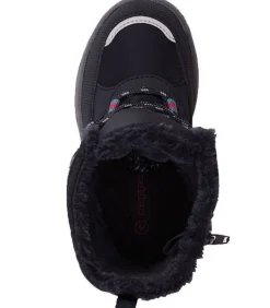 ALIDO II TEX - boots - Marineblauw