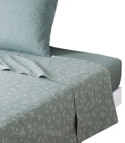 Alix - Laken van lyocell met print