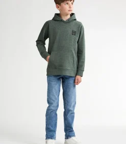 All-over Print Hoodie Blue Ridge