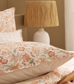 Allure - Effen kussensloop in katoen perkal