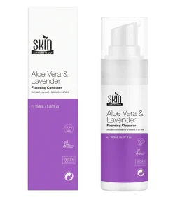 Aloë Vera & Lavendel Schuimende Reiniger 150ml