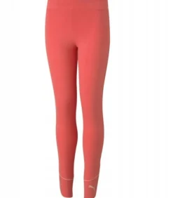 ALPHA - Leggings - Oranje