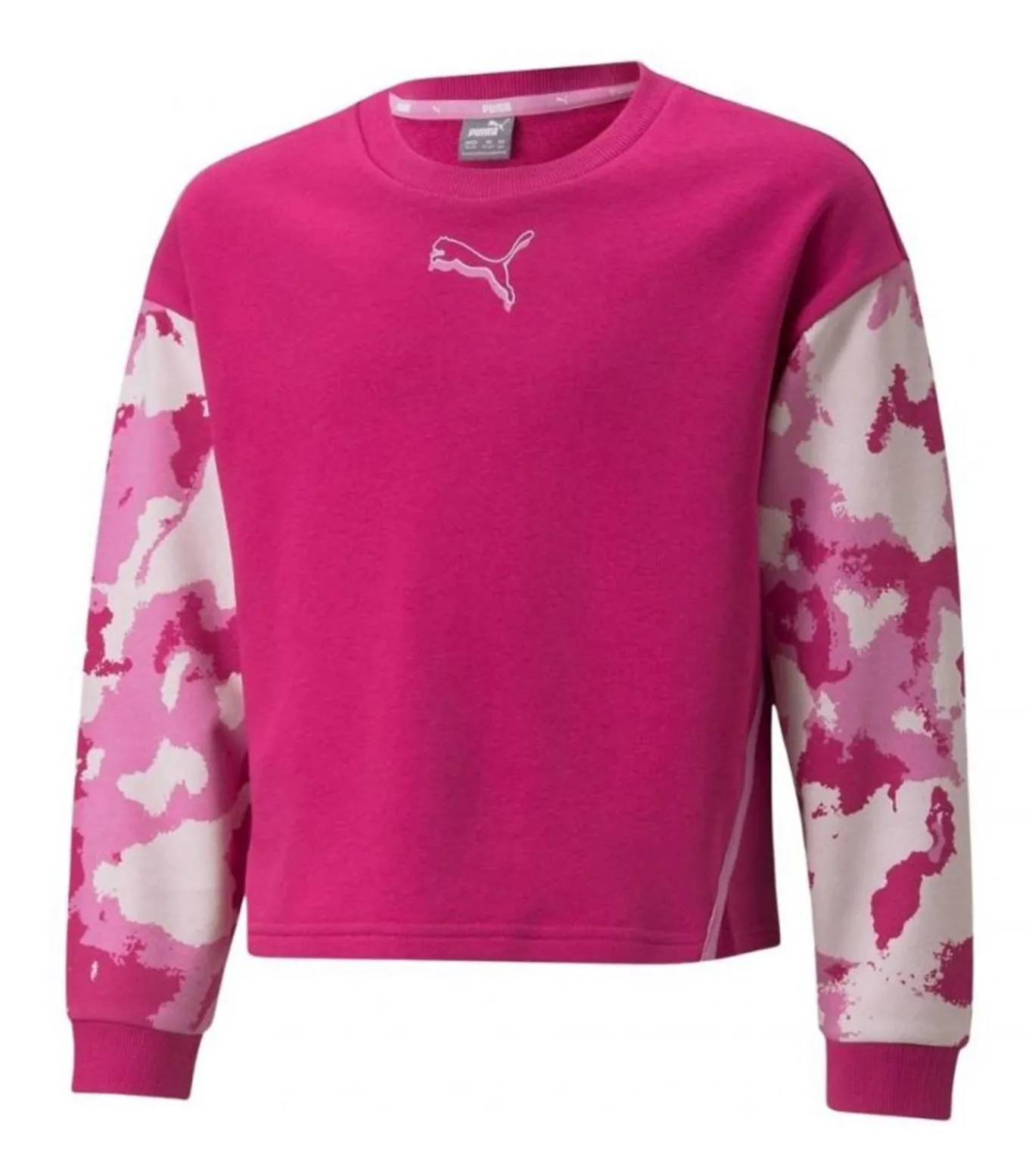 ALPHA - Sweatshirt - Roze