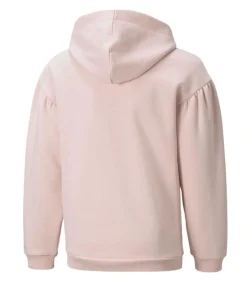 ALPHA - Trui met kap - Roze