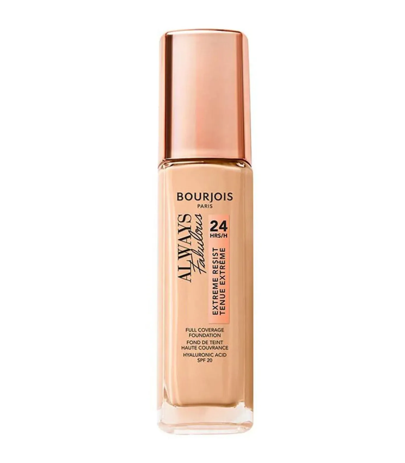 Always Fabulous 24u Foundation - 125 Ivory