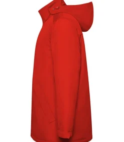 AMERICA - Parka - Rood