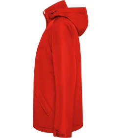 AMERICA - Parka - Rood