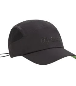 AMG PETRONAS - Baseball Pet - Zwart