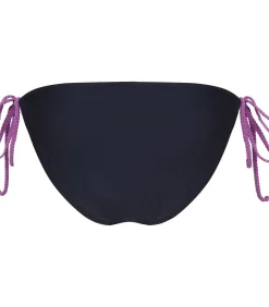 ANDRELLIA - Bikinibroekje - Marineblauw