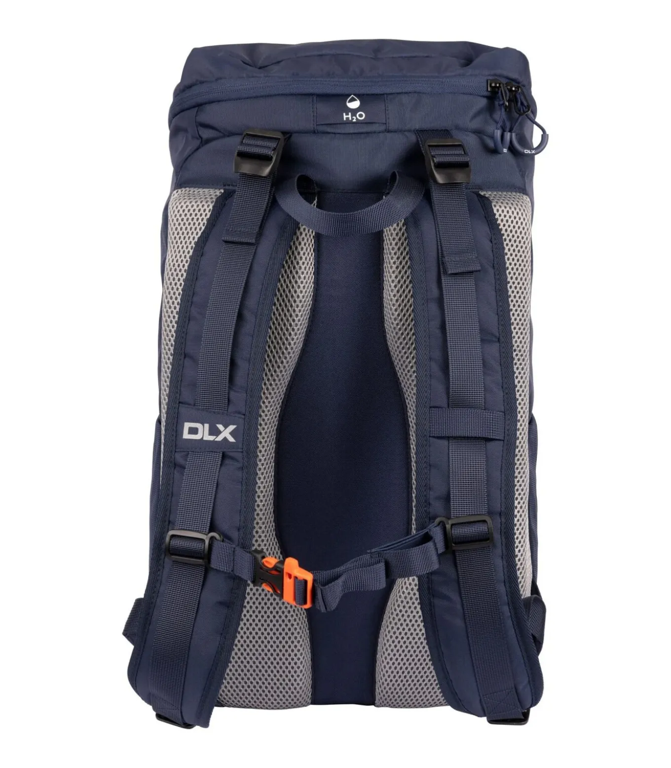 ANDRIV - Rugzak - Marineblauw