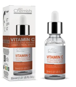 Anti-Ageing Vitamine C, Salicylzuur Vitamine C Gezichtsserum 30ml