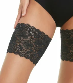 Anti-frictie elastische dijbandjes