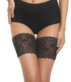 Anti-frictie elastische dijbandjes