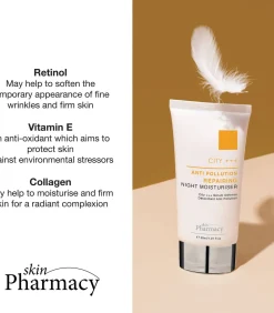 Anti-Pollutie Bescherming & Hydratatie Trio