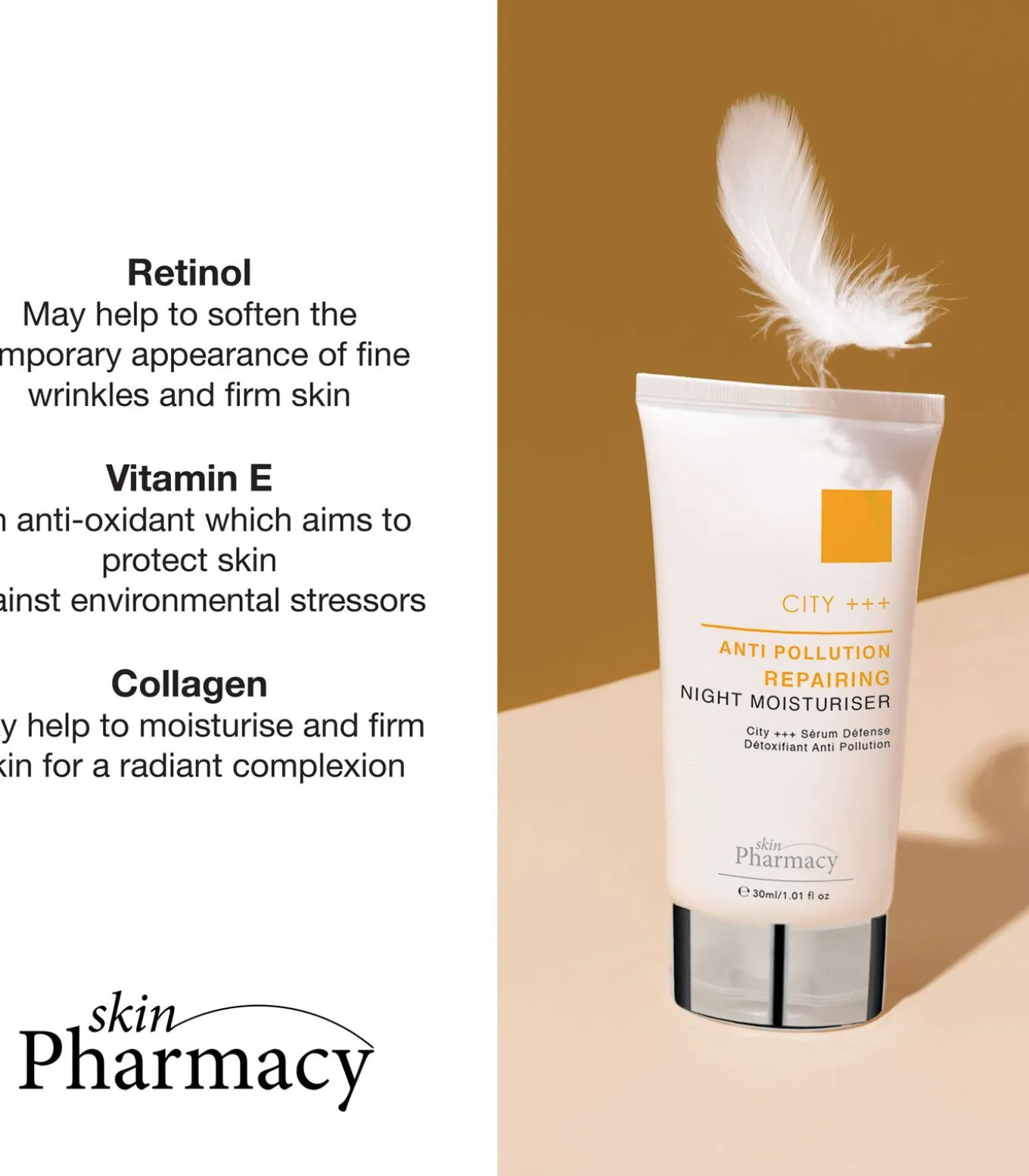 Anti-Pollutie Bescherming & Hydratatie Trio