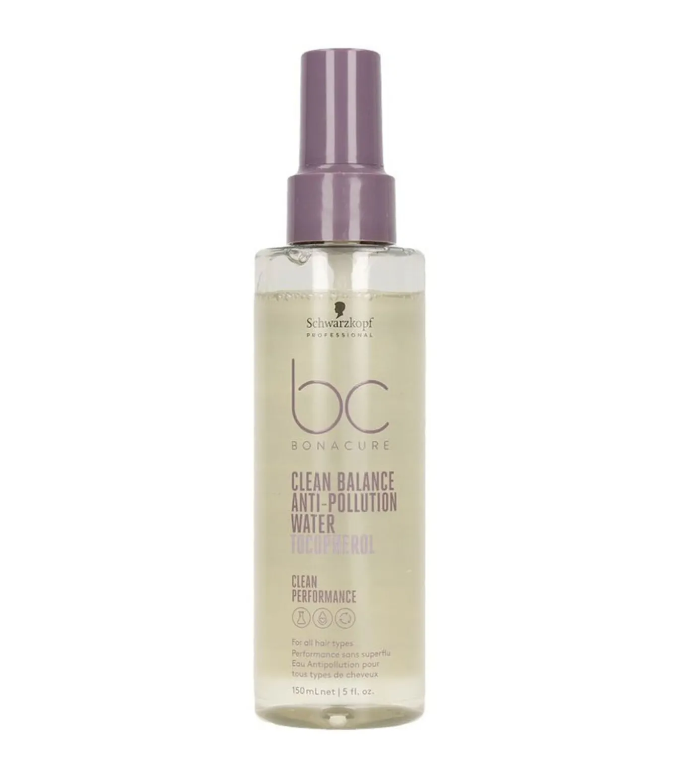 Anti-Pollutie Water Clean Balance BC Bonacure 150 ml