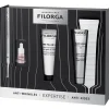 Anti-Rimpel Expertise Set Time-Filler – Nachtcrème 40 ml + Crème 30 ml + Concentrate 3 ml