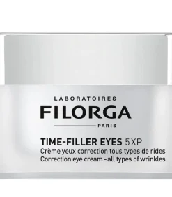 Anti-Rimpel Time-Filler Eyes 5XP Crème 15 ml