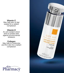 Anti-Vervuiling Ontgiftend Serum 30ml