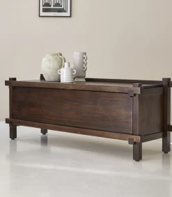 Arko - Tv-meubel in massief mangohout, 120 cm