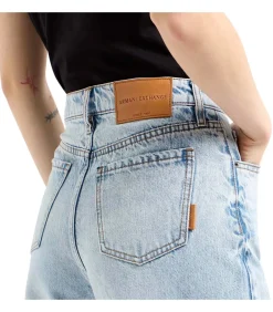 Armani Exchange Jeans 5 Zakken Broek