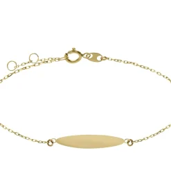 Armband 14 Karaat Goud