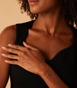 Armband 14 Karaat Goud