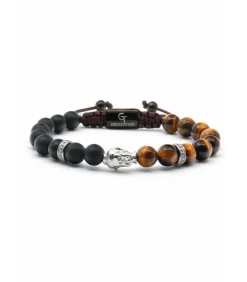 Armband “Buddha Head”