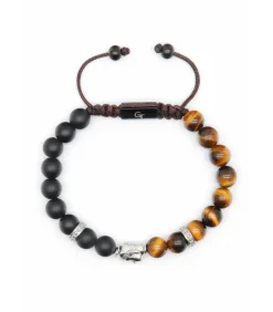 Armband “Buddha Head”