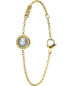 Armband 'Color My Day' Staal